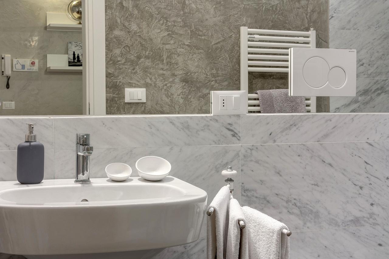 De Rustici Apartment Florence Ngoại thất bức ảnh